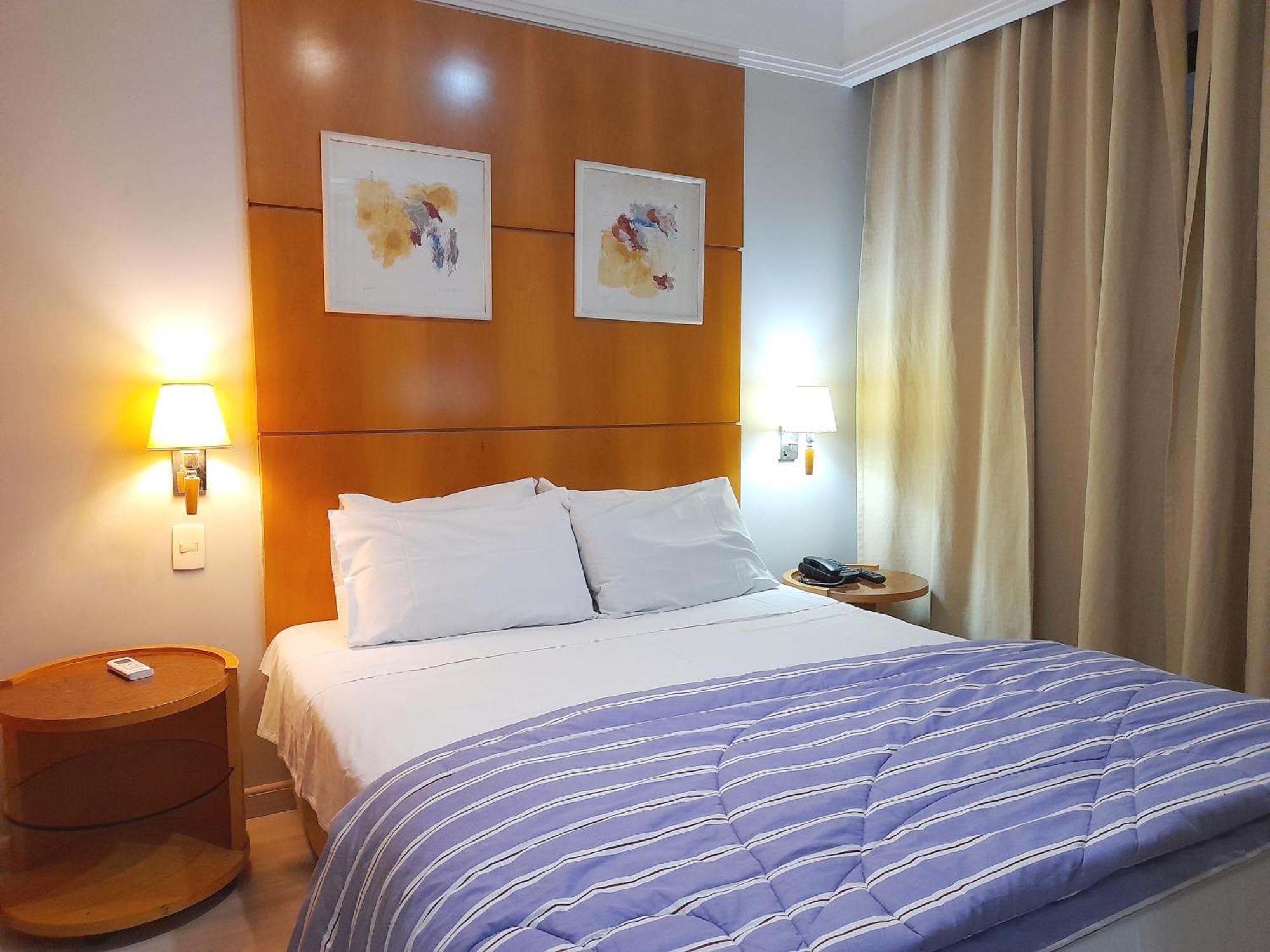 Flat Impecavel - Moema Proximo Shopping Ibirapuera Hotel เซาเปาโล ภายนอก รูปภาพ